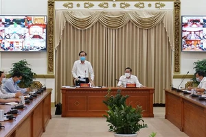 Đề xuất TP.HCM áp dụng Chỉ thị 19 của Thủ tướng về chống dịch