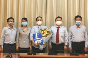 Từ 1-8, UBND quận Tân Phú chỉ còn 1 Phó Chủ tịch điều hành 