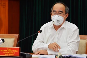 TP.HCM: 1 người Trung Quốc tổ chức nhập cảnh trái phép