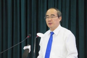 Thông báo Hội nghị Thành ủy TP.HCM lần thứ 42