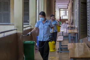 TP.HCM ra văn bản khẩn phòng dịch trước kỳ thi tốt nghiệp THPT