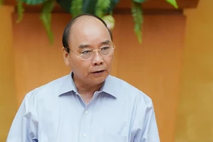 Thủ tướng: ‘Chúng ta bước vào thời kỳ cao điểm dịch COVID-19’