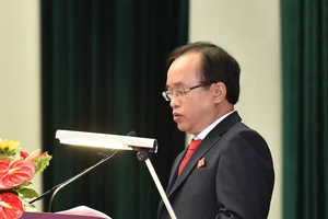 Ông Nguyễn Phước Hưng làm Bí thư Quận ủy quận 2