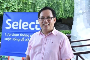 Ông Diệp Dũng xin từ nhiệm Chủ tịch HĐQT Saigon Co.op