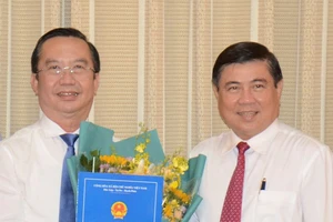 Sở Văn hóa và Thể thao TP.HCM có Giám đốc mới