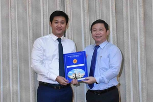 Nhiều nhân sự mới ở TP.HCM