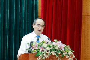 TP.HCM phải đi đầu trong đổi mới, sáng tạo 