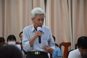 Tướng Phan Anh Minh đề xuất tăng thẩm quyền cho TP Thủ Đức