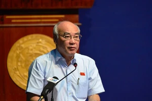 'Chúng tôi luôn đau đáu những vấn đề của người dân Thủ Thiêm'