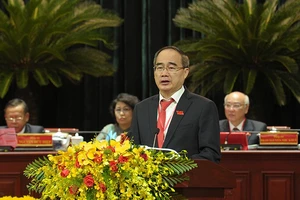 TP.HCM đi đầu về đột phá thể chế để phát triển nhanh, bền vững