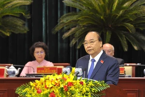 Thủ tướng: TP.HCM không thiếu nguồn lực, chỉ thiếu cơ chế 