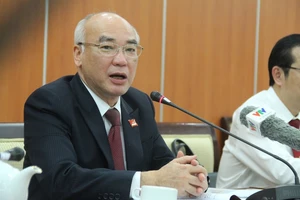 BCH Đảng bộ TP.HCM khóa XI sẽ có 65 người, bầu 61, khuyết 4 