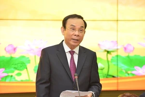 Lãnh đạo TP.HCM gặp gỡ các trí thức kiều bào tiêu biểu 