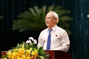 Thường vụ Quốc hội sắp bàn việc thành lập TP Thủ Đức 
