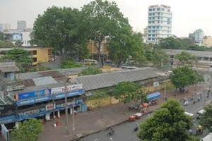 TP.HCM: Hủy bỏ dự án 'tam giác vàng' ở quận 1 và 60 dự án khác