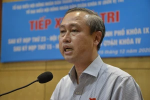 Bộ máy chính quyền TP Thủ Đức sẽ hình thành vào tháng 1-2021