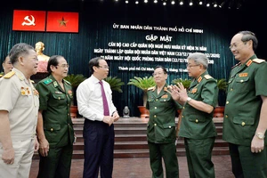 Bí thư TP.HCM: 3 vấn đề lớn ở Thủ Thiêm sẽ sớm giải quyết 