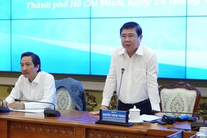 Dự định UBND thành phố Thủ Đức sẽ có 5 Phó Chủ tịch 