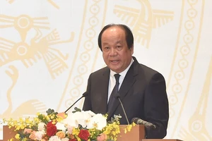 Việt Nam tăng 20 bậc về môi trường kinh doanh toàn cầu