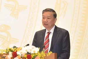 Bộ trưởng Công an: Có 14.000 người xuất nhập cảnh trái phép