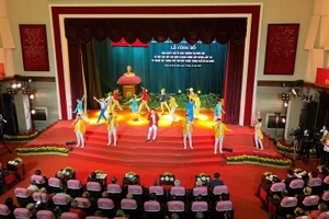 Hơn 1.000 người dự Lễ công bố Nghị quyết thành lập TP Thủ Đức