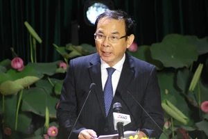 'Nhiệm vụ quan trọng đầu tiên là chọn lãnh đạo cho TP Thủ Đức'