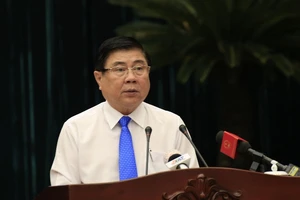 Chủ tịch TP.HCM: Đẩy mạnh đổi mới, sáng tạo và chuyển đổi số