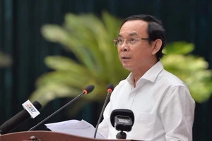 Dự kiến trao quyết định nhân sự chủ chốt TP Thủ Đức vào 23-1