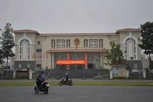 Phê duyệt địa điểm đặt trụ sở Thành ủy và UBND TP Thủ Đức