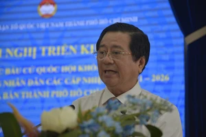 Cử tri sẽ bầu 35 đại biểu HĐND TP Thủ Đức