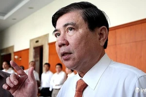 Ông Nguyễn Thành Phong. Ảnh: Infonet