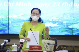 Trung ương sẽ giới thiệu 15 người bầu đại biểu QH tại TP.HCM