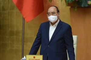 Thủ tướng nói về nguyên tắc sử dụng vaccine COVID-19 