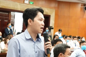 TP.HCM: Chủ tịch phường đề xuất lập 'sàn giao dịch công chức'