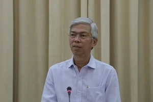 Lãnh đạo TP.HCM: Không chấp nhận đô thị lớn mà tiếng ồn ra rả