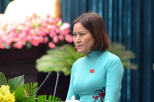 Chủ tịch quận Gò Vấp làm trưởng Ban Đô thị HĐND TP.HCM