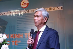 TP.HCM muốn đột phá phát triển hướng biển Cần Giờ