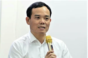 Ông Trần Lưu Quang: 'Là đại biểu của dân phải thương dân'