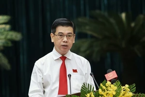 Chủ tịch quận 1 được bầu làm Phó Chủ tịch HĐND TP.HCM