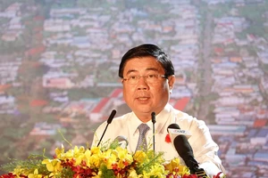 Phát triển Cần Giờ thành cực tăng trưởng trong tương lai