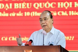 Chủ tịch nước: ‘Chưa có đợt dịch nào nghiêm trọng như vậy’