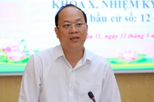 Ông Nguyễn Hồ Hải: 'Cá nhân nào nếu vi phạm thì xử lý nghiêm'
