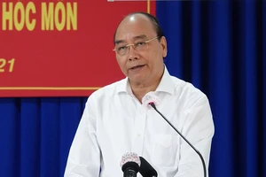 'Bận gì thì bận, tôi cũng dành thời gian lắng nghe dân'