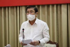 TP.HCM sẽ có tiếp các ổ dịch do nhiều nguồn lây chưa phát hiện