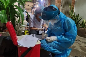 Khởi tố vụ án lây lan dịch liên quan Hội truyền giáo Phục Hưng