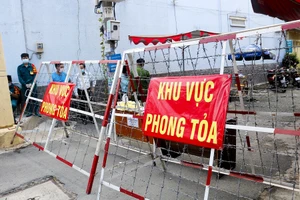 TP.HCM: Giãn cách xã hội toàn thành phố theo Chỉ thị 15