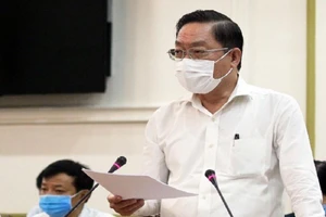 'Dịch COVID-19 ở TP.HCM đang có dấu hiệu giảm'