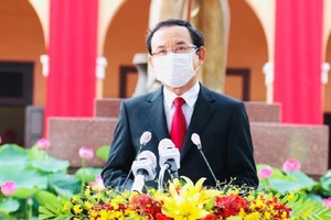 Bí thư Nguyễn Văn Nên phát biểu nhân 110 năm Bác Hồ đi tìm đường cứu nước