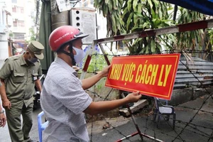 4 ổ dịch COVID-19 ở TP.HCM chưa rõ nguồn lây