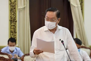 Nhiều nhánh ổ dịch ở TP.HCM cơ bản được kiểm soát